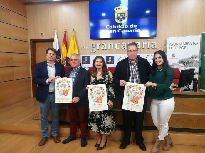 El Cabildo financia el evento que acoge la Villa desde este viernes y hasta el domingo (Foto TA)